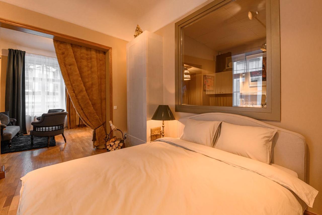 St.Jacobs'S Apartments Old Town รีกา ภายนอก รูปภาพ