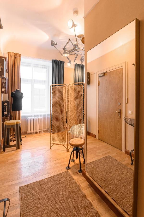 St.Jacobs'S Apartments Old Town รีกา ภายนอก รูปภาพ
