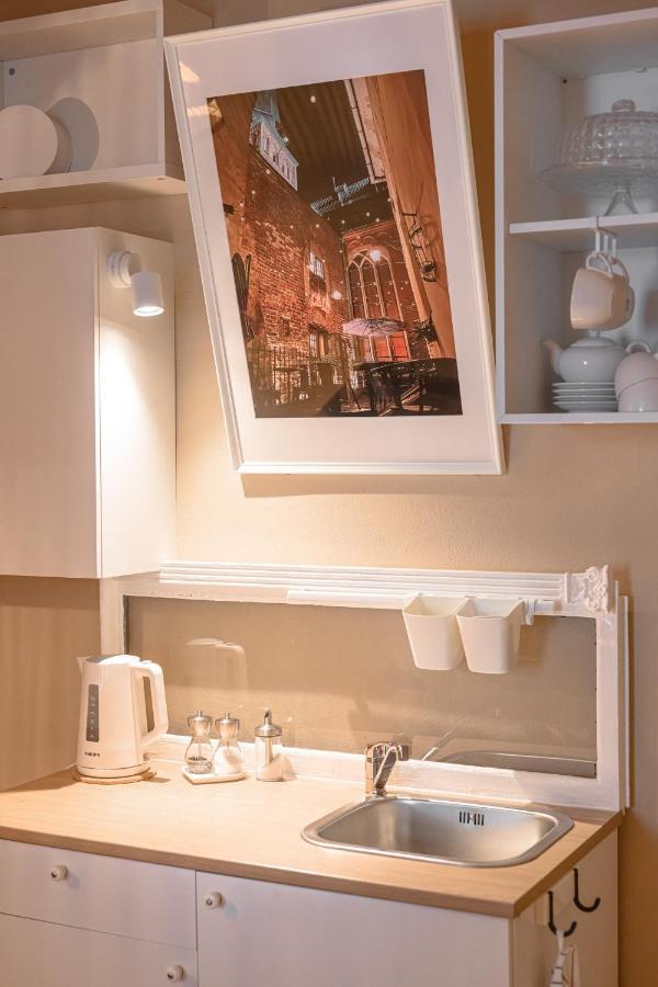 St.Jacobs'S Apartments Old Town รีกา ภายนอก รูปภาพ
