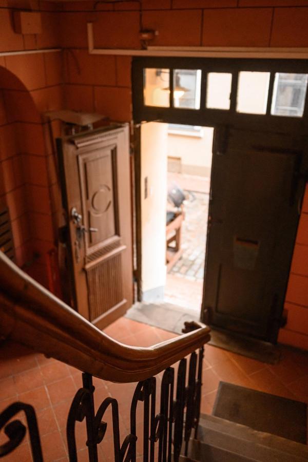 St.Jacobs'S Apartments Old Town รีกา ภายนอก รูปภาพ